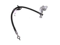 Ford CL3Z-2078-A Flex Hose, Front Driver Side