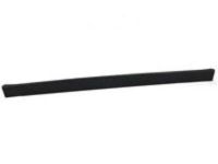 Ford 7L2Z-7810177-A Rocker Molding, Black, Driver Side