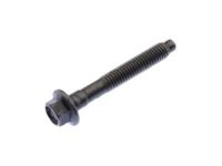 Ford -W705391-S300 Bolt - Hexagon Head - Flanged
