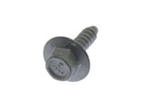 Ford -W505153-S439 Instrument Panel Screw, Rear