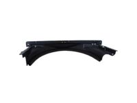 Ford 7C3Z-8146-F Fan Shroud, Front Upper