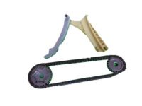 Ford 4L2Z-6M290-AA Timing Chain, Passenger Side