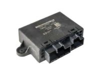 Ford DG9Z-14B291-WW Control Unit, Driver Side