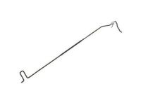 Ford F8AZ-5444890-AA Torsion Bar, Rear Passenger Side