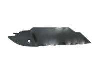 Ford CE8Z-5404608-AB Panel - Console, Passenger Side