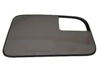 Ford 9T4Z-17K707-B Mirror Glass, Passenger Side