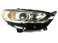 Ford DS7Z-13008-A Headlamp Assembly, Front Passenger Side
