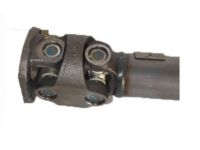 Ford 5C3Z-4A376-DA Shaft Assembly - Drive, Front