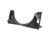 Ford BC3Z-8146-F Fan Shroud, Lower