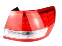 Ford 9H6Z-13404-A Tail Lamp, Rear Passenger Side Ford 9H6Z-13404-A Tail Lamp, Rear Passenger Side