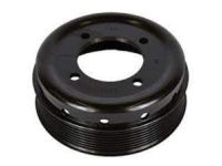 Ford 8C3Z-8509-A Pulley