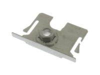 Ford -W718477-S439 Mount Bolt Retainer Nut, Driver Side