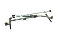 Ford EK4Z-17566-A Wiper Transmission