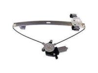 Ford 4L3Z-1827001-AA Regulator Assembly - Window, Driver Side