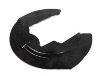 Ford Brake Dust Shields - 5R3Z-2C029-AA Splash Shield, Rear