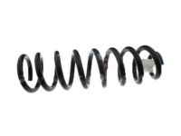 Ford 5C3Z-5310-BA Coil Spring, Front