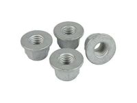 Ford -W520215-S442 Lower Control Arm Nut, Front