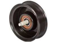 Ford 5L3Z-8678-AA Idler Pulley, Lower