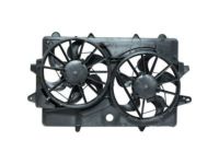 Mercury Mariner Fan Motor - 5L8Z-8C607-CB Fan Assembly