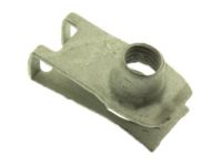 Ford -W710450-S439 Rear Bracket Retainer Nut