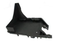Ford Battery Tray - F77Z-10732-AA Battery Tray, Front