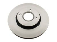 Ford AY1Z-1125-A Rotor, Front