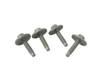 Ford -W707522-S439 Reinforcement Plate Screw, Lower
