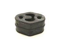 Ford 6S4Z-5A262-AA Rear Insulator, Front, Rubber