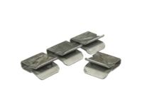 Ford -W709919-S438 Vent Clip