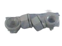 Ford -W711953-S437 Nut And Washer Assembly - Hexagon
