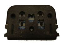 Ford F2UZ-1527182-A Anchor Plate, Driver Side