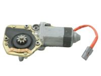Ford Explorer Sport Trac Power Window Motor - 1L2Z-7823395-BB Window Motor, Front Driver Side