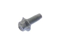 Ford -W505252-S439 Striker Bolt, Front