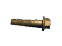 Ford -W500121-S439 Alternator Bolt, Front Passenger Side