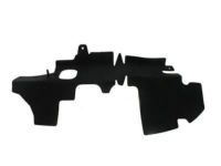 Ford FB5Z-8310-B Inner Shield, Front Passenger Side