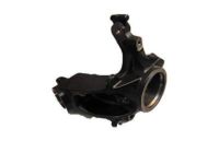 Ford CV6Z-3K186-B Knuckle, Front Driver Side