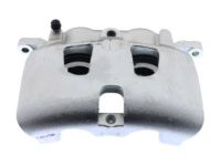 Ford HC3Z-2B121-C Caliper, Front Driver Side