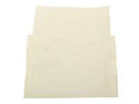 Ford FR3Z-6320000-AG Stripe Tape, Black/White, Front Upper Driver Side
