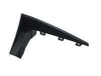 Ford D2BZ-16A550-A Mud Guard, Rear Passenger Side