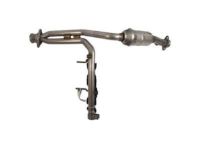Ford BL3Z-5E212-C Catalytic Converter, Passenger Side Ford BL3Z-5E212-C Catalytic Converter, Passenger Side