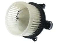 Ford BK3Z-19805-B Blower Motor, Rear