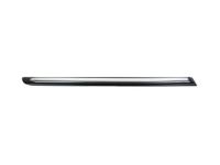 Ford 1L1Z-7825556-AAPTM Body Side Molding, Rear Upper Passenger Side
