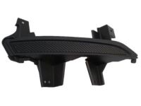 Ford EJ7Z-17B814-AA Side Cover, Front Passenger Side