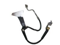 Ford 6C3Z-2078-BA Flex Hose, Front Driver Side Ford 6C3Z-2078-BA Flex Hose, Front Driver Side