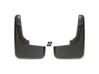 Mercury Wheelhouse - 2L2Z-16103-AA Stone Guard, Front Driver Side