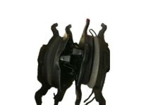 Ford YU2Z-2V001-KA Pad, Front