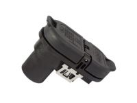 Ford HU5Z-14489-B Socket, Rear