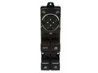 Ford DG1Z-14529-AB Window Switch, Driver Side Ford DG1Z-14529-AB Window Switch, Driver Side