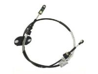 Ford BB5Z-7E395-C Cable Assembly - Selector Lever Control