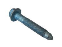 Ford CV6Z-00812-A Suspension Crossmember Bolt, Front